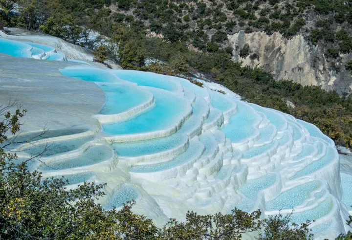 云南白水台值得去吗？