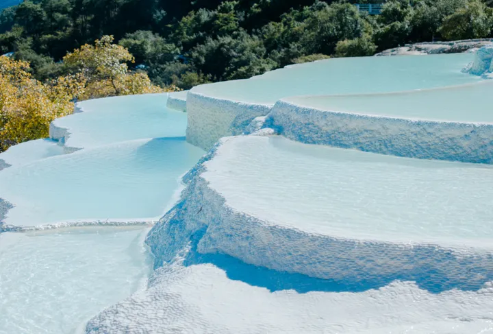 云南白水台值得去吗？