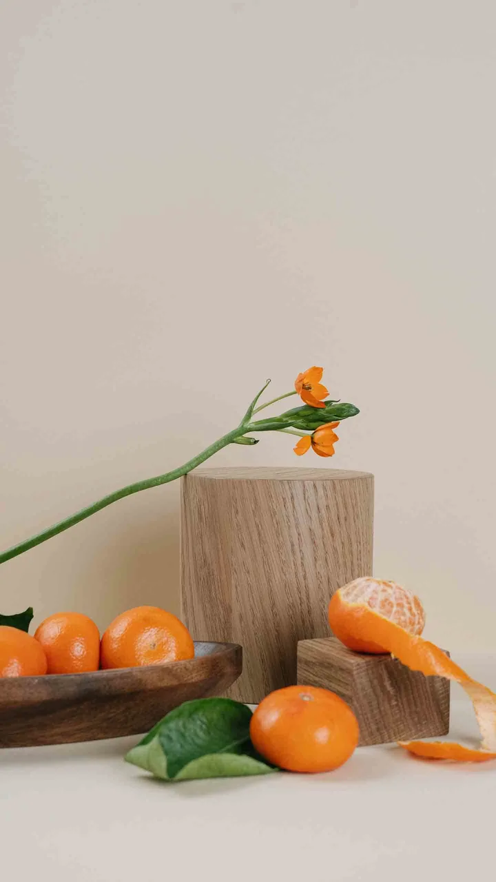 橘柑橙傻傻分不清