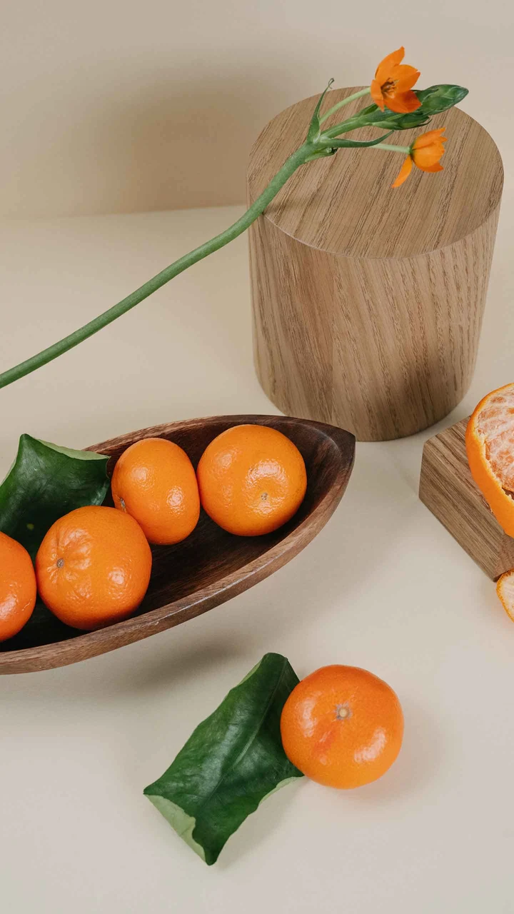 橘柑橙傻傻分不清