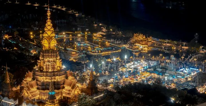 评城市“大排档之王”