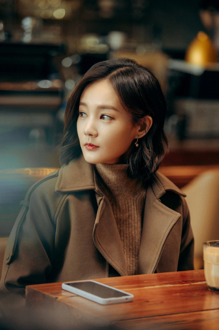 跟《狂飙》女主学穿搭