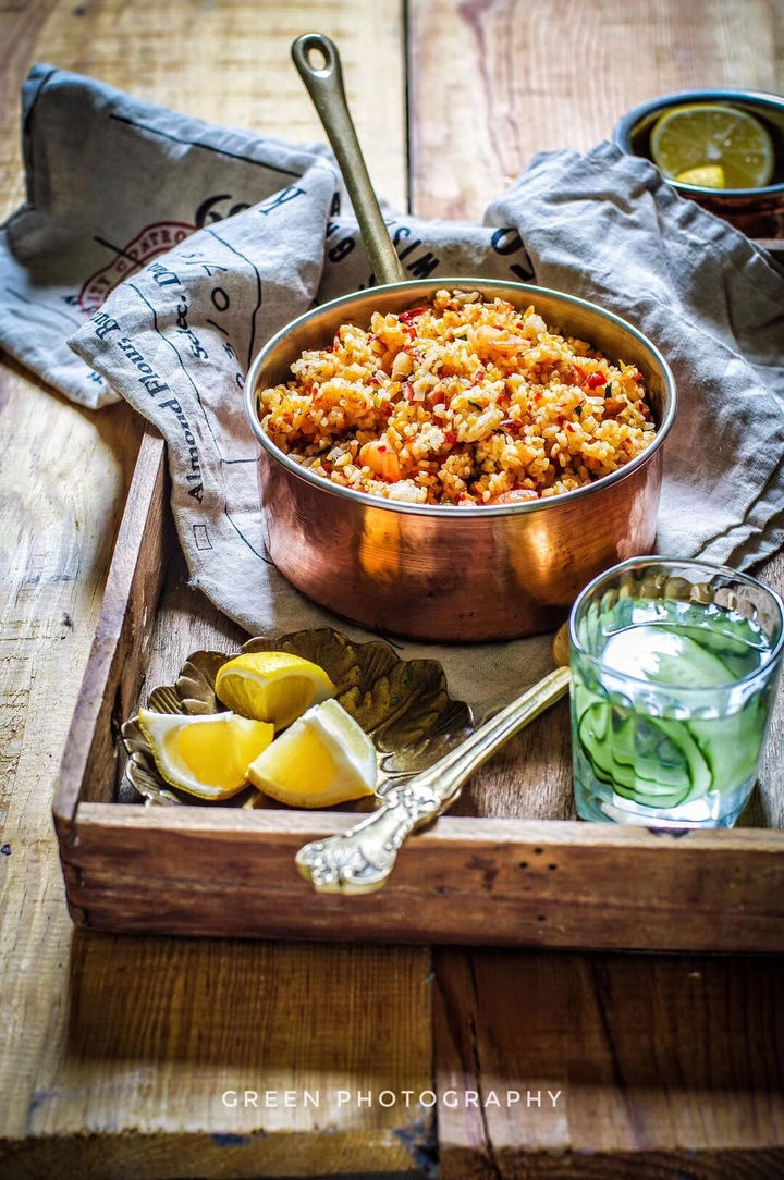扬州炒饭和炒饭的区别