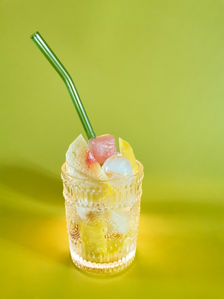 自制周末快乐水