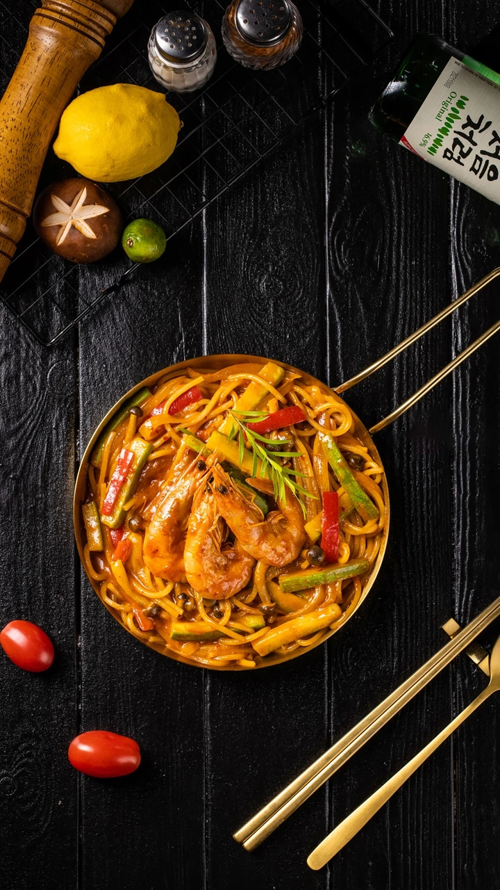 韩国料理的特点