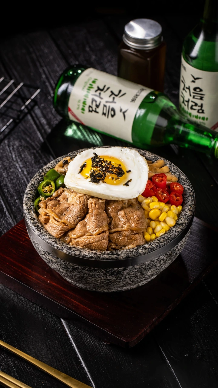 韩国料理的特点