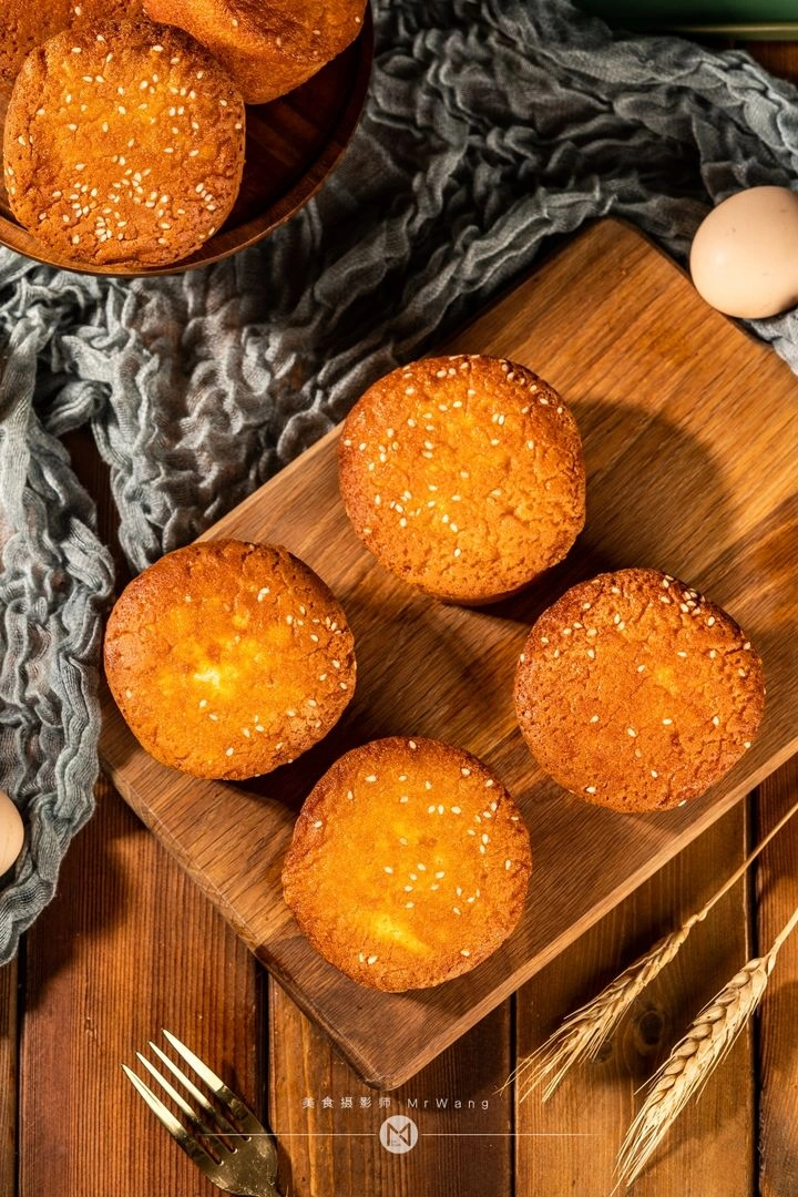 鸡蛋糕烘培技巧