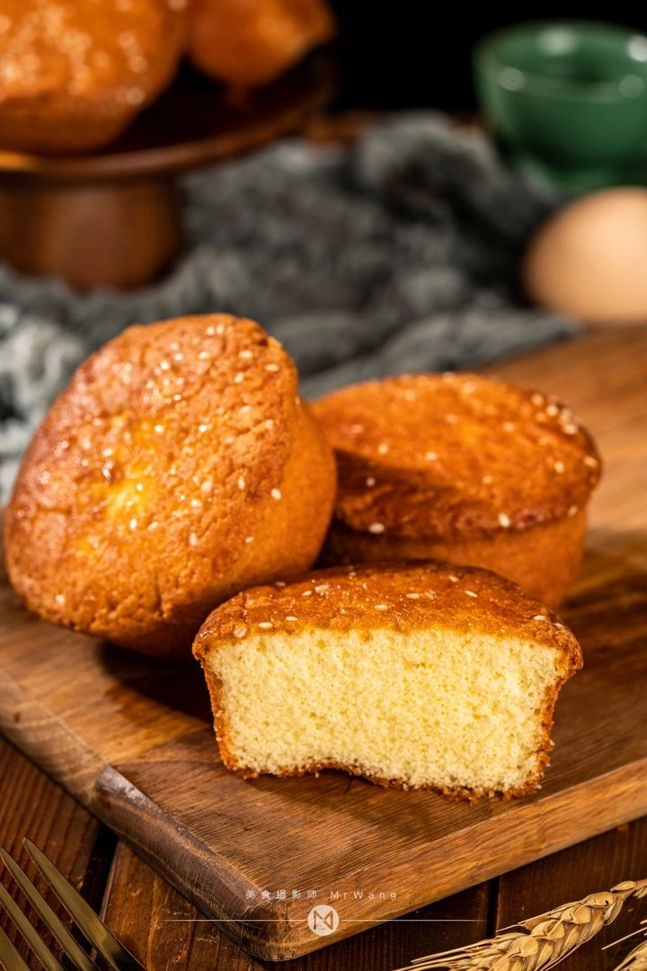 鸡蛋糕烘培技巧