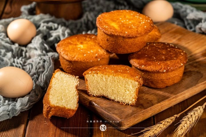 鸡蛋糕烘培技巧