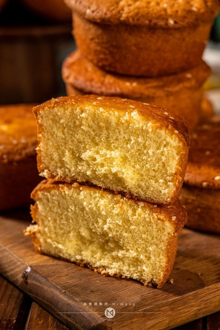 鸡蛋糕烘培技巧