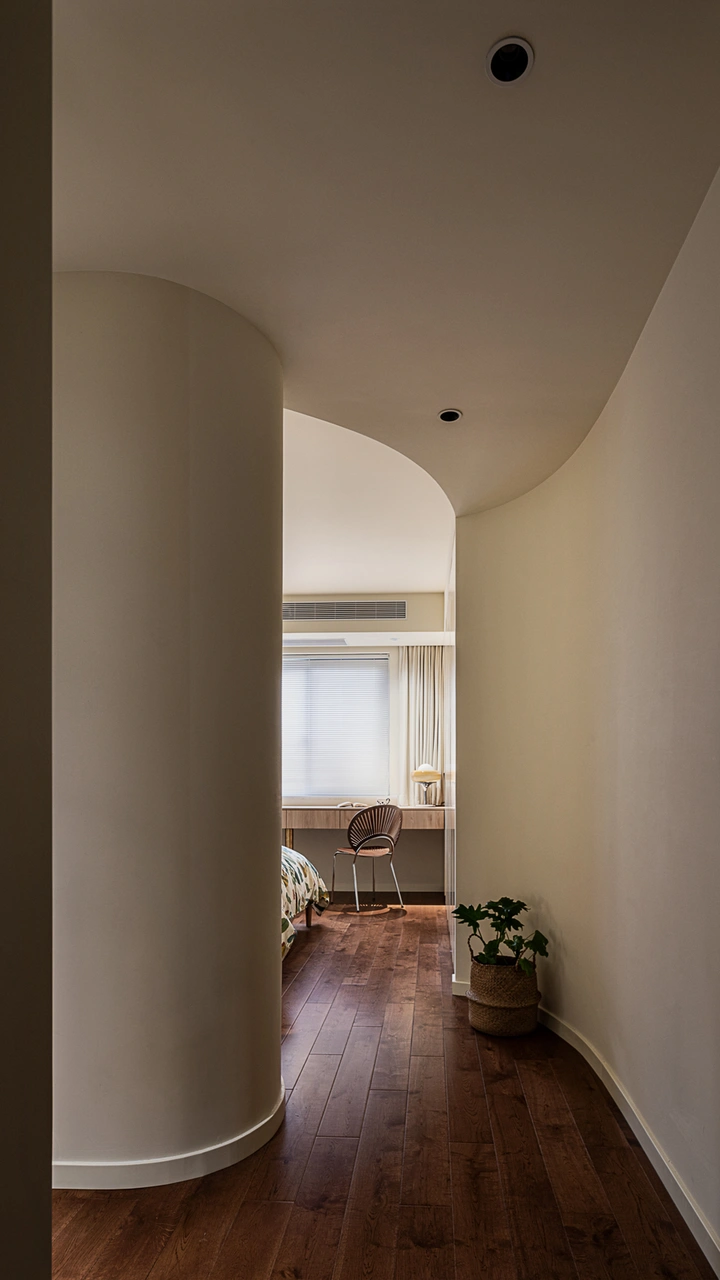 用木质元素打造温馨的家居环境