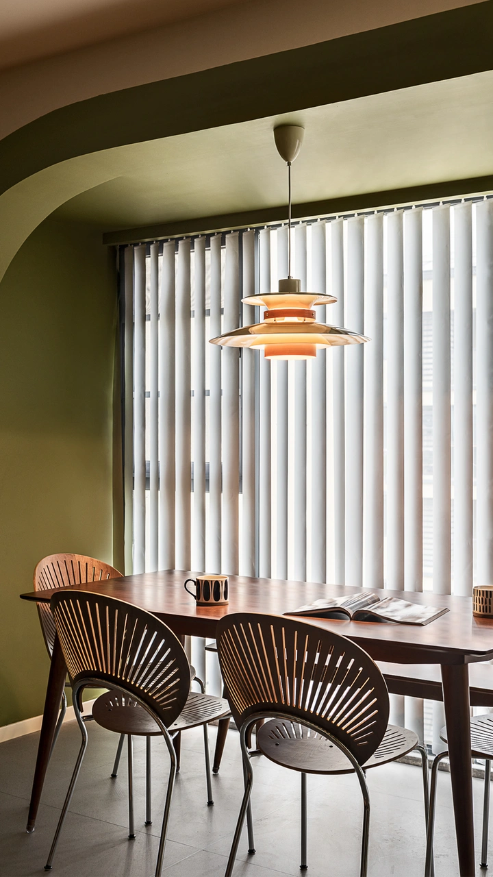 用木质元素打造温馨的家居环境