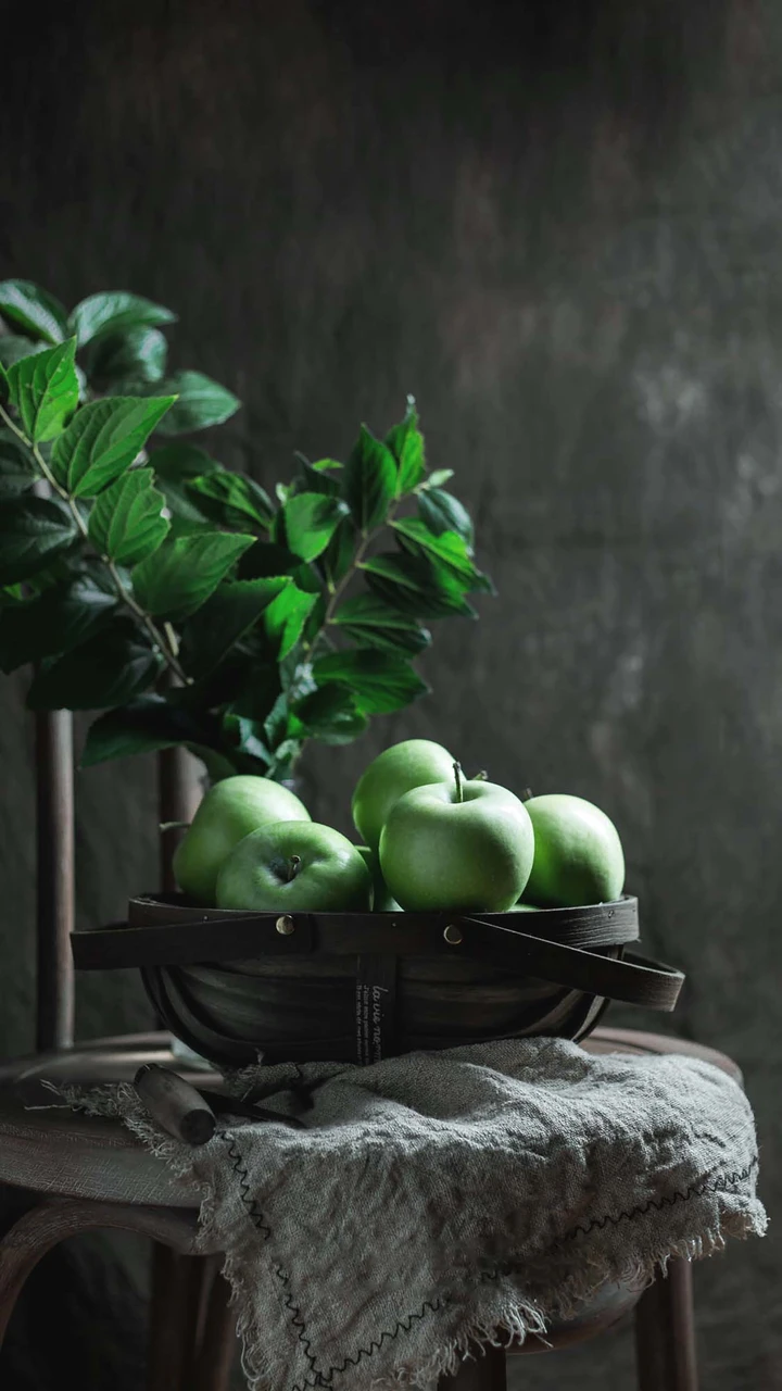 青苹果和红苹果的区别