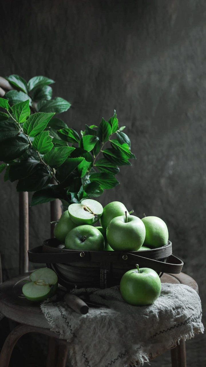 青苹果和红苹果的区别