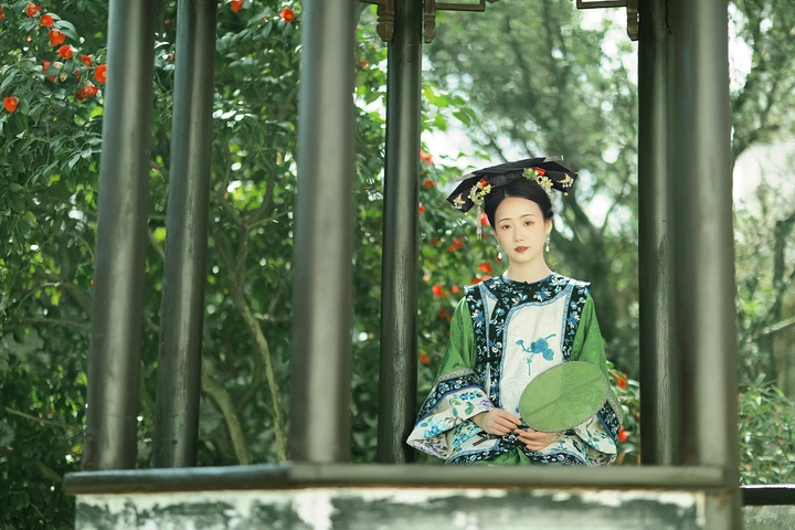 古风妆的三个精髓