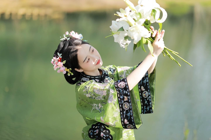 古风妆的三个精髓