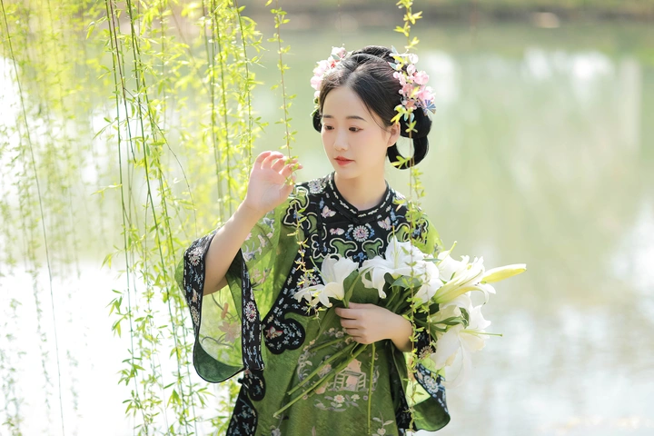 古风妆的三个精髓