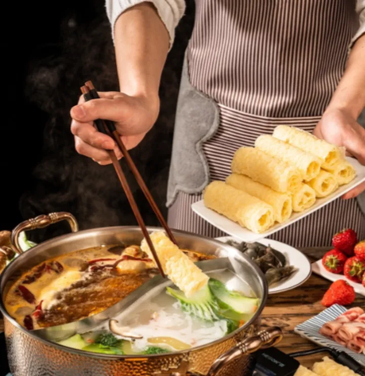 素食届的“扛把子”