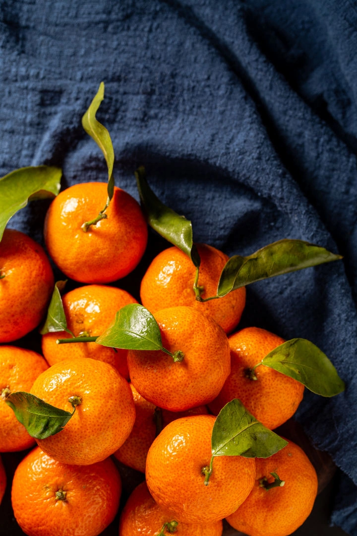 砂糖橘营养全揭秘