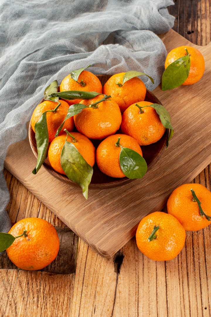 砂糖橘营养全揭秘