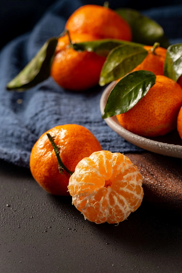 砂糖橘营养全揭秘