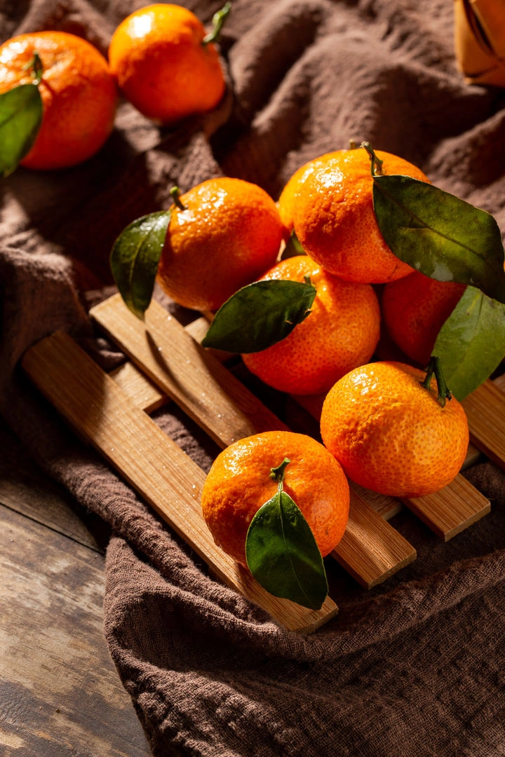 砂糖橘营养全揭秘