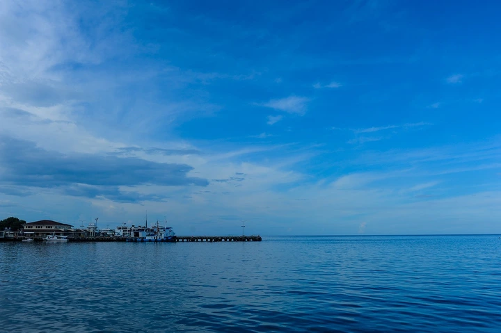 绝美海岛旅游地合集