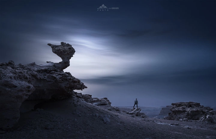 旅行是与世界的对话