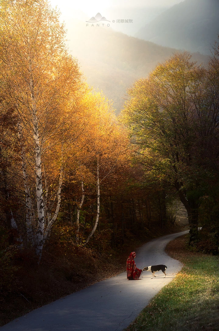 旅行是与世界的对话