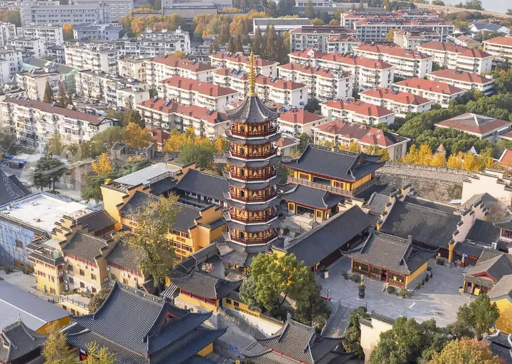 有一种夏天叫南京