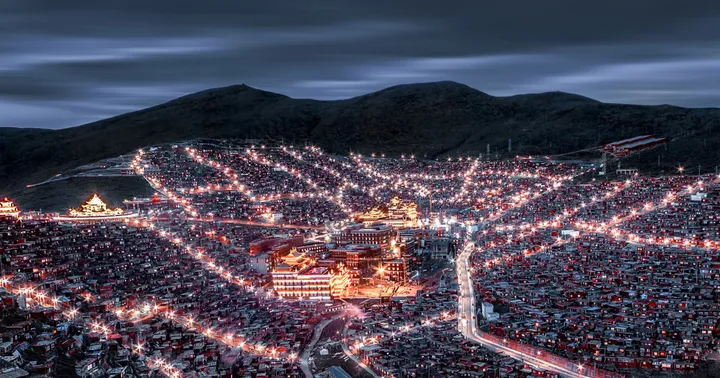 解锁色达信仰之旅