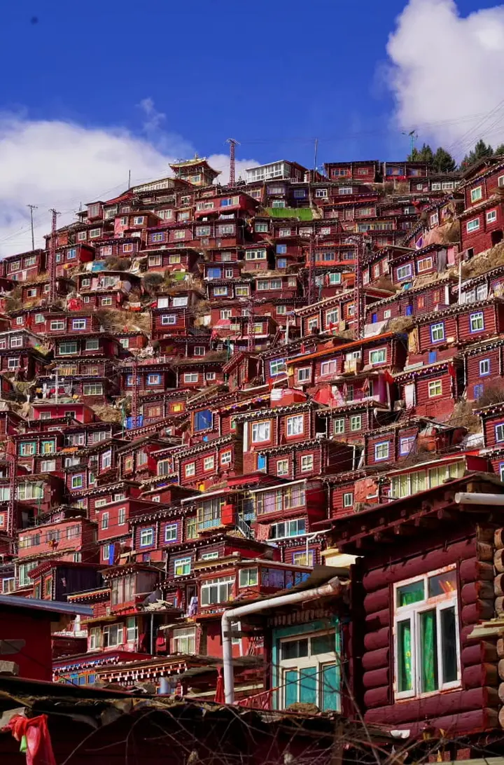 解锁色达信仰之旅