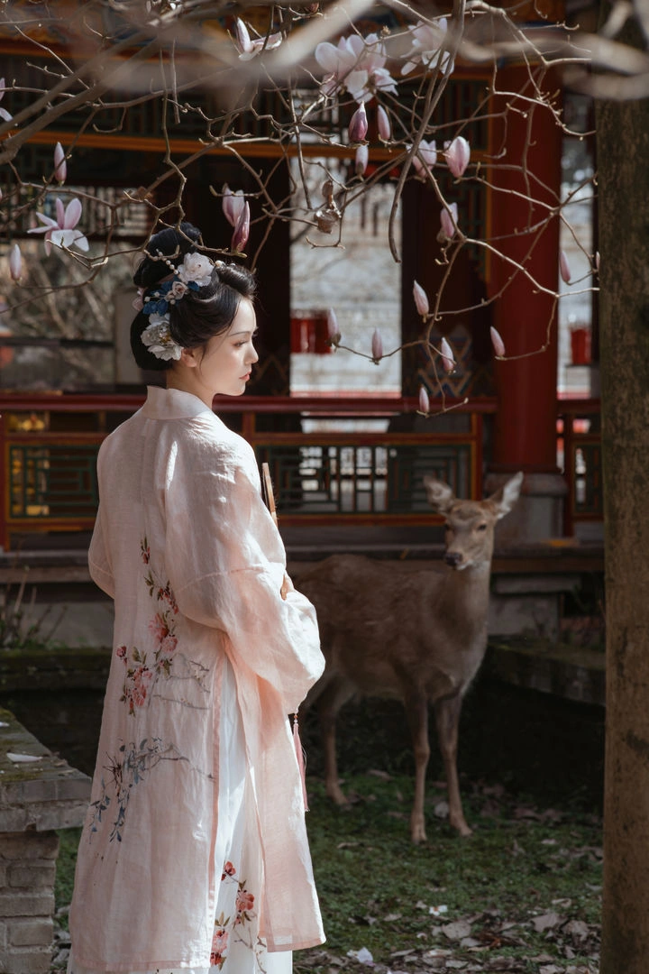 拍好古风写真的诀窍