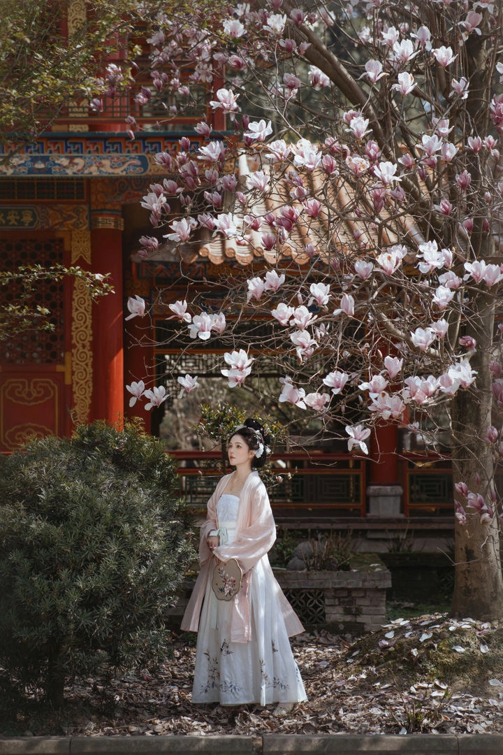 拍好古风写真的诀窍