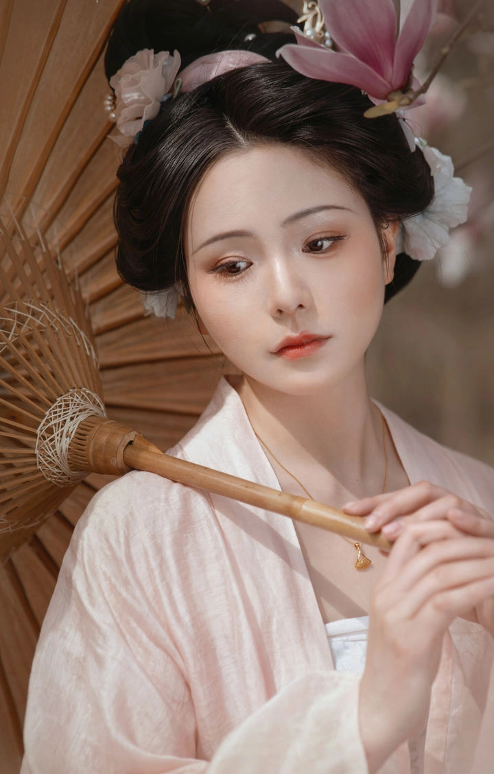 拍好古风写真的诀窍