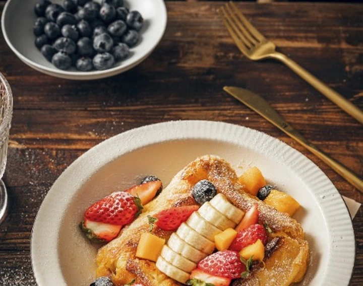 藏在舌尖上的甜点趣事