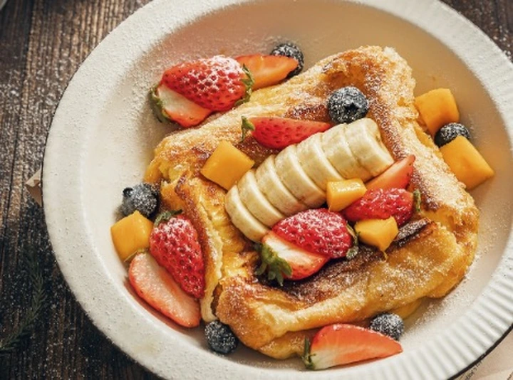 藏在舌尖上的甜点趣事