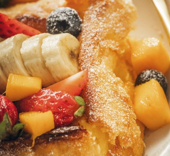 藏在舌尖上的甜点趣事