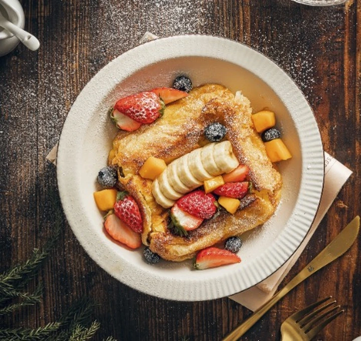 藏在舌尖上的甜点趣事