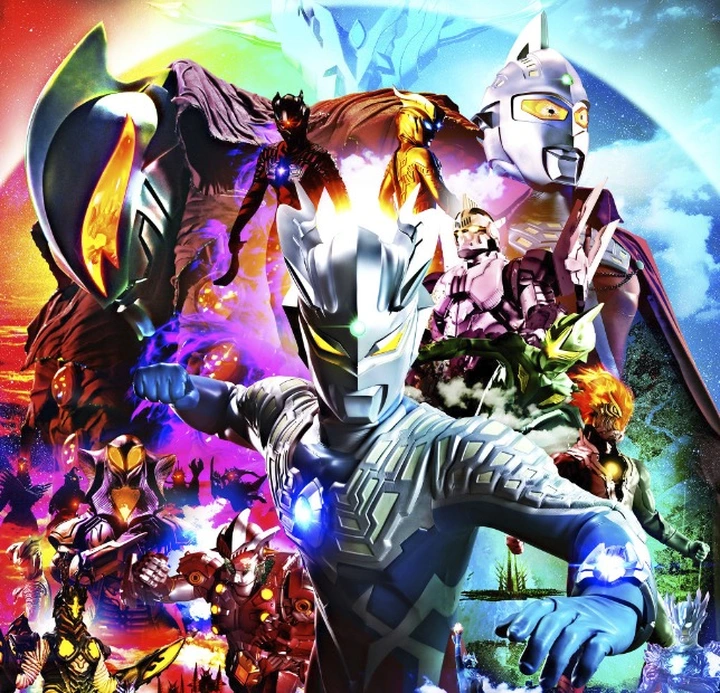 你了解《奥特曼》吗?