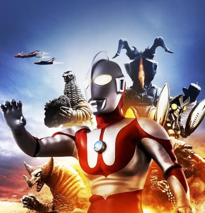 你了解《奥特曼》吗?