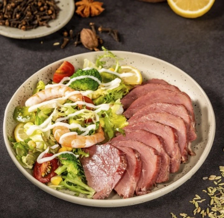 超级下饭的酱牛肉秘方