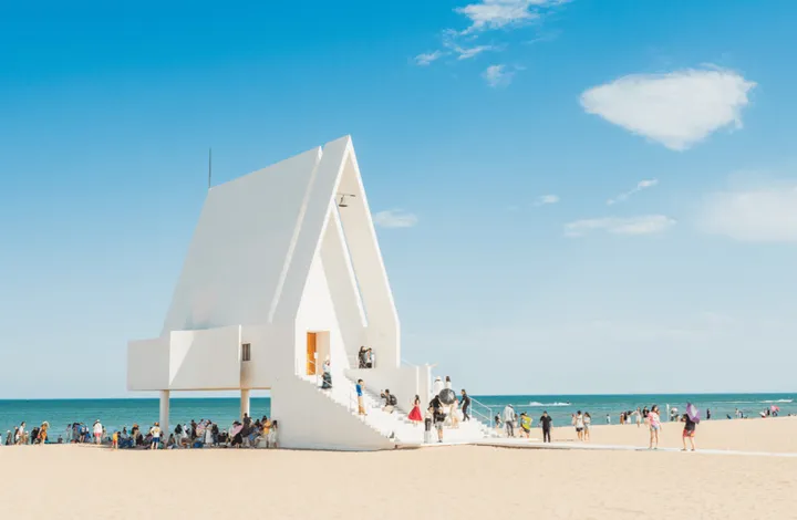 让你来了就不想走的绝美阿那亚!