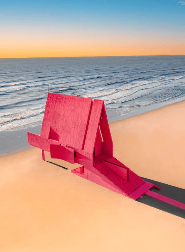 让你来了就不想走的绝美阿那亚!