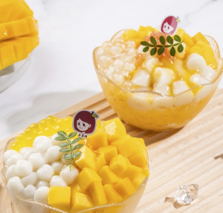 清凉解渴的甜蜜良方