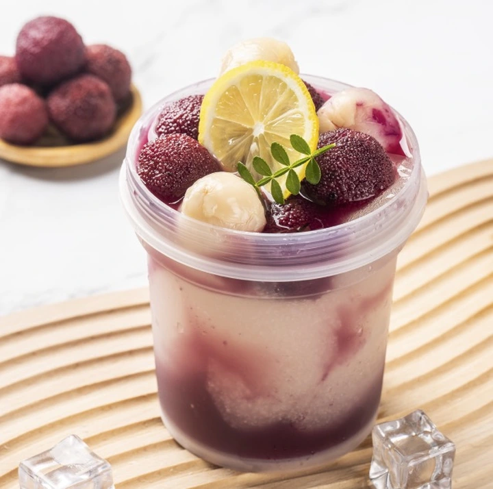 清凉解渴的甜蜜良方