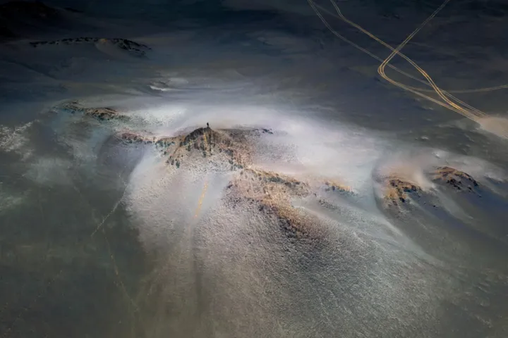 黑独山旅行攻略