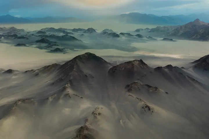 黑独山旅行攻略