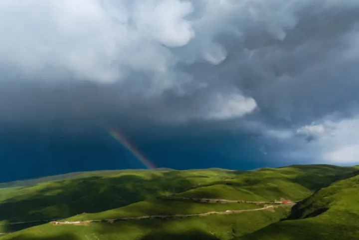 前往川西,绝不能错过的几个目的地