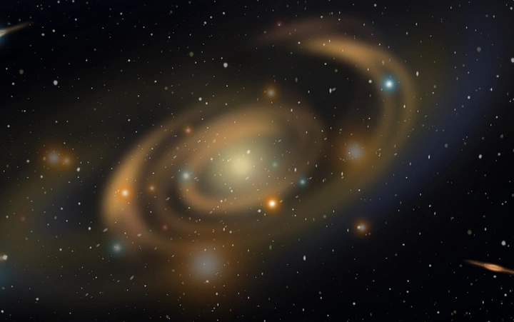 穿越时空的奇幻之旅:探寻四维空间的秘密!